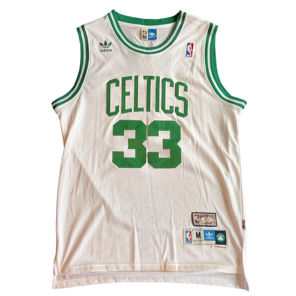 Larry Bird Boston Celtics Jersey
